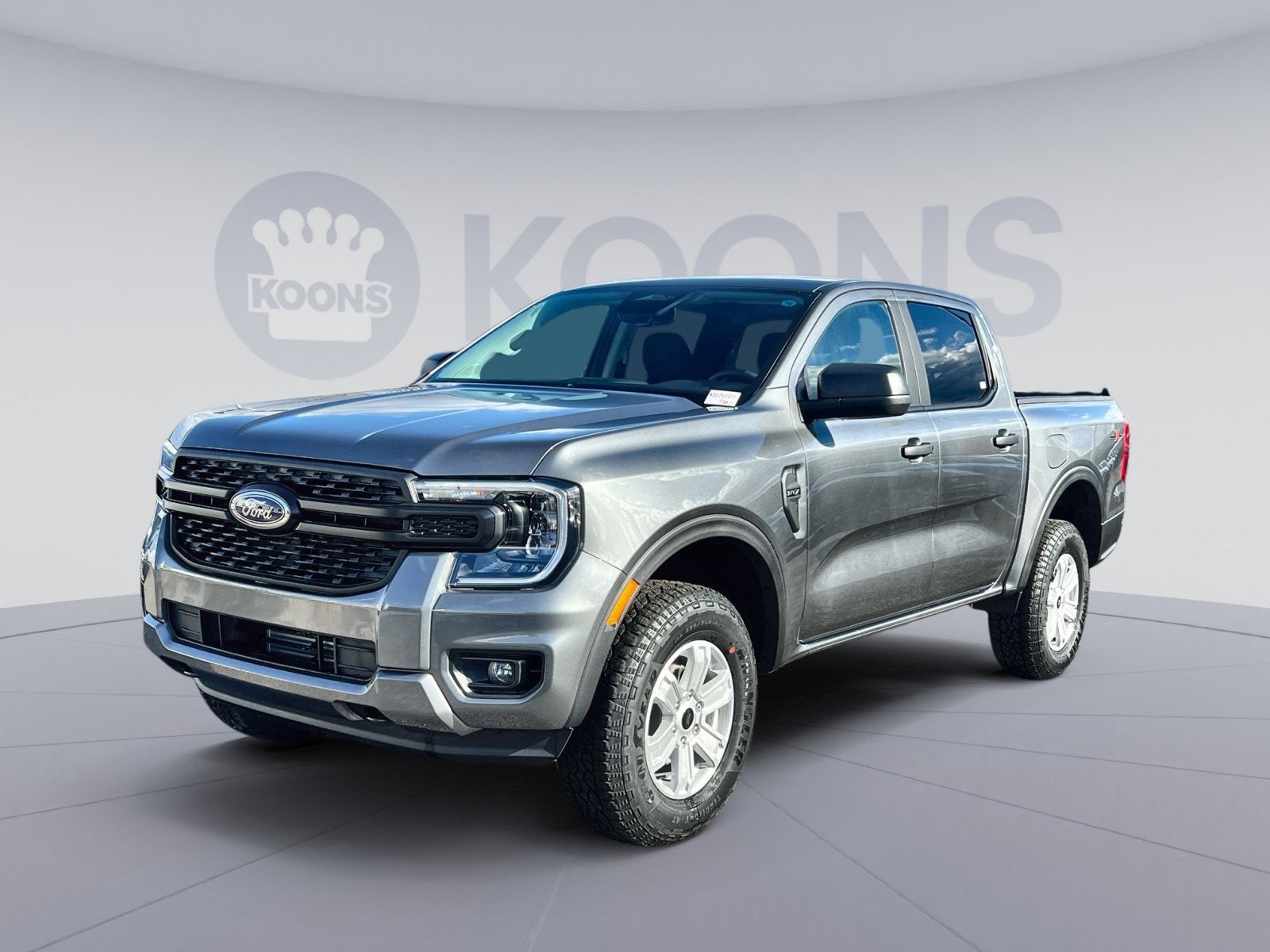 2025 Ford Ranger XL