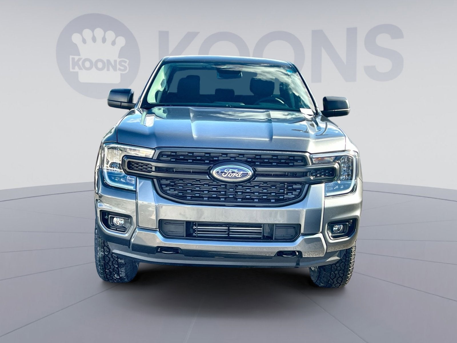 2025 Ford Ranger XL