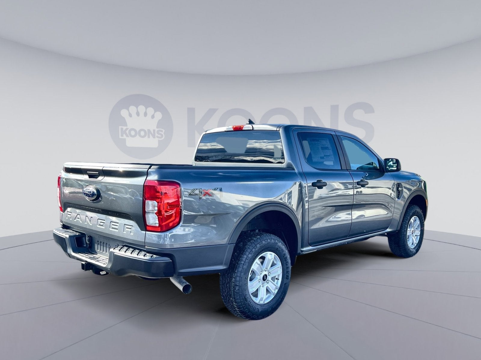 2025 Ford Ranger XL