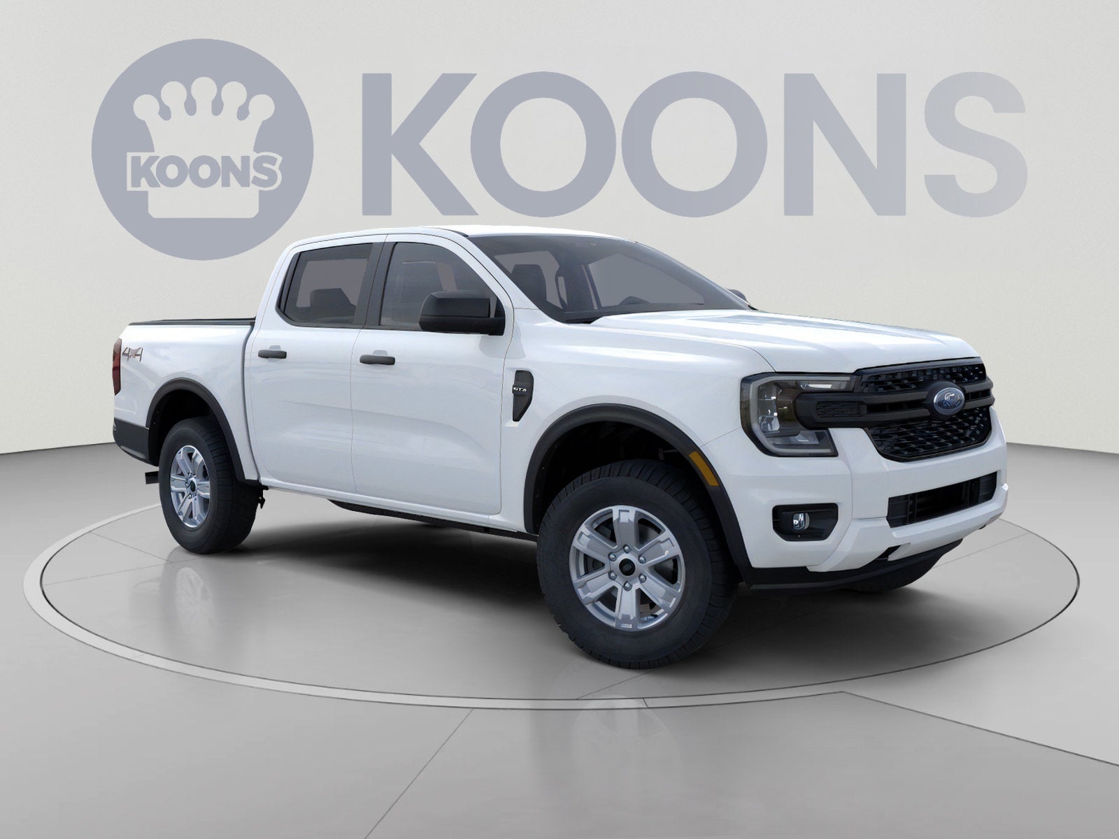 2026 Ford Ranger XL