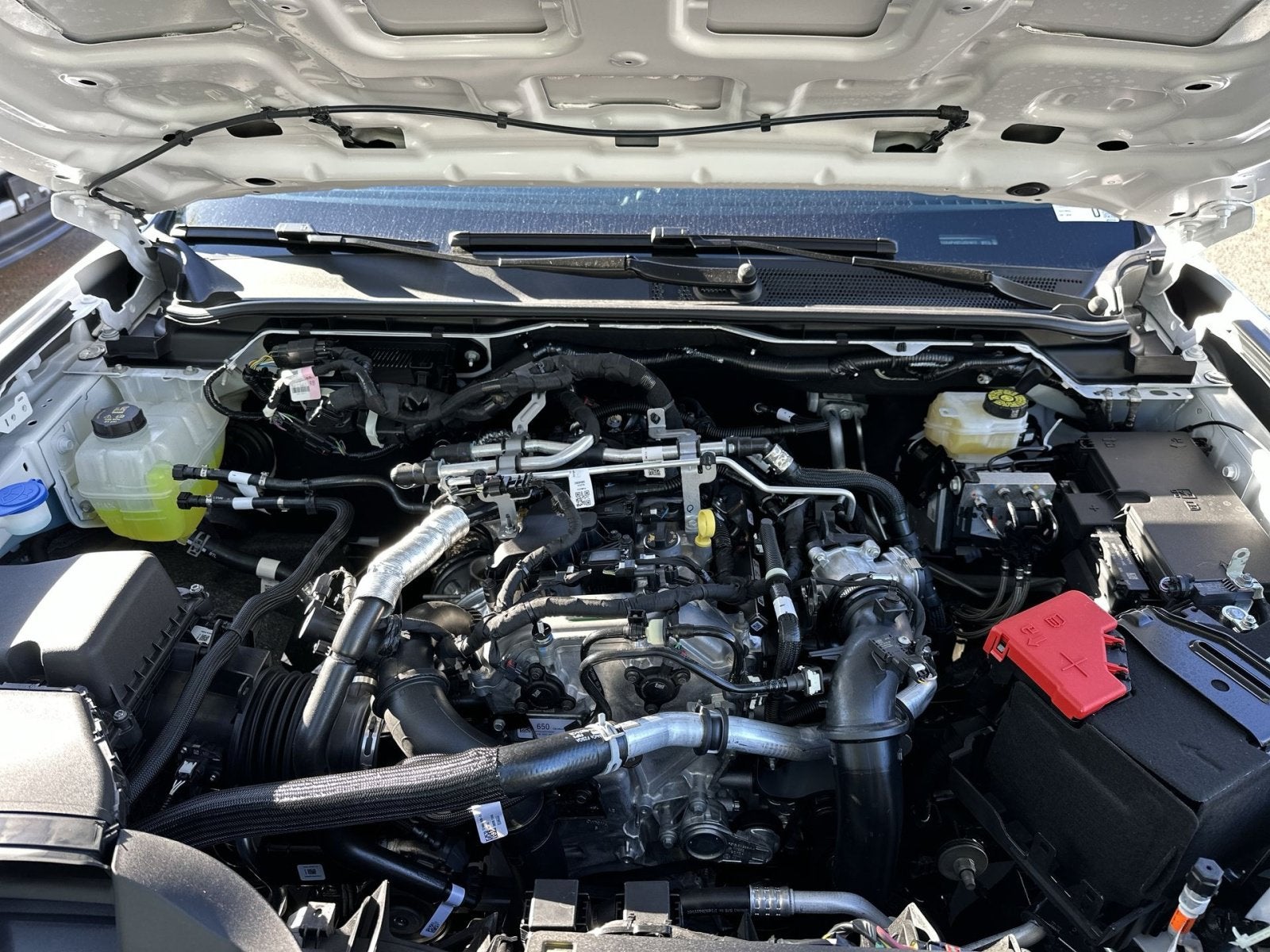2026 Ford Ranger XL
