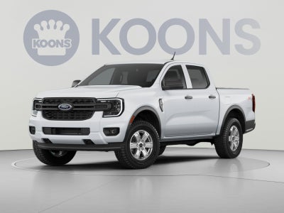 2026 Ford Ranger XL