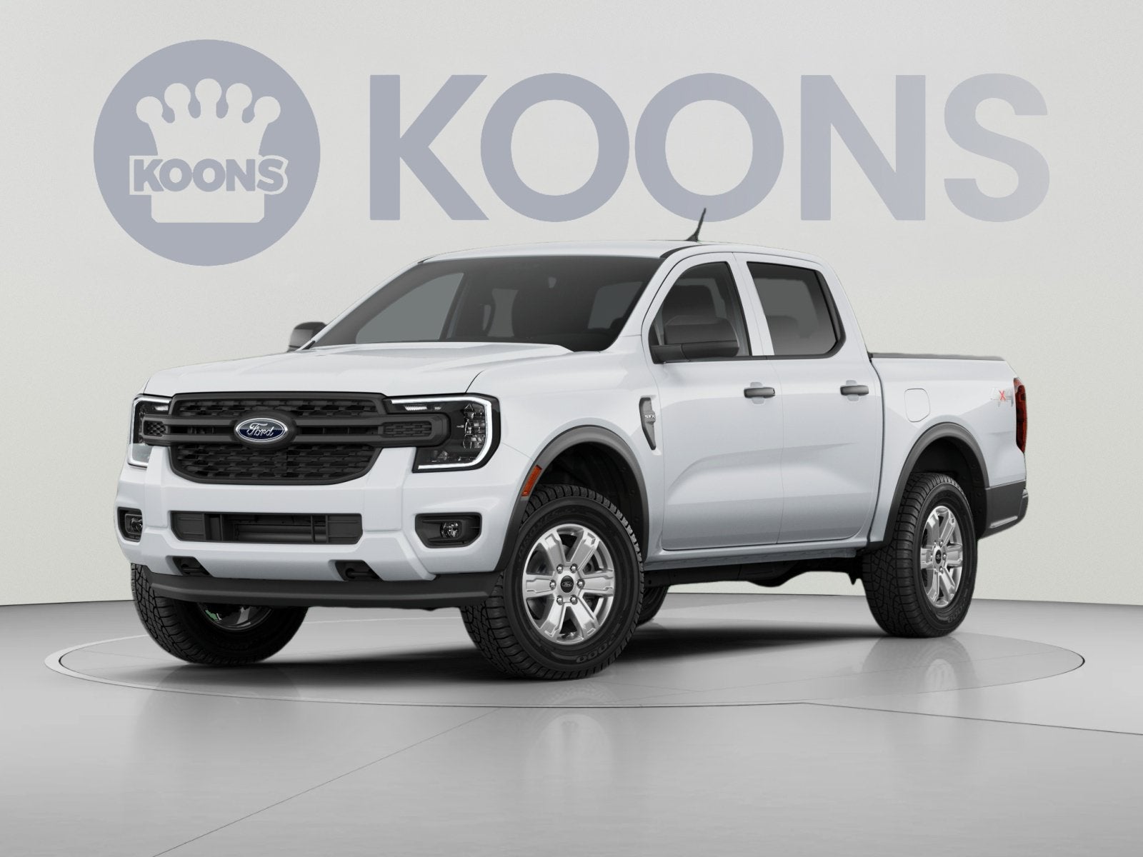 2026 Ford Ranger XL