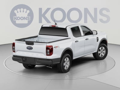 2026 Ford Ranger XL