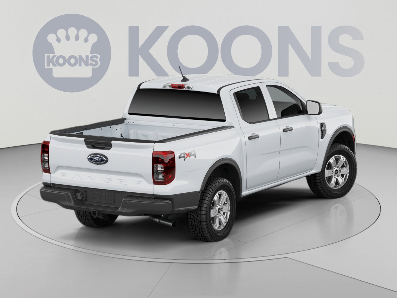 2026 Ford Ranger XL