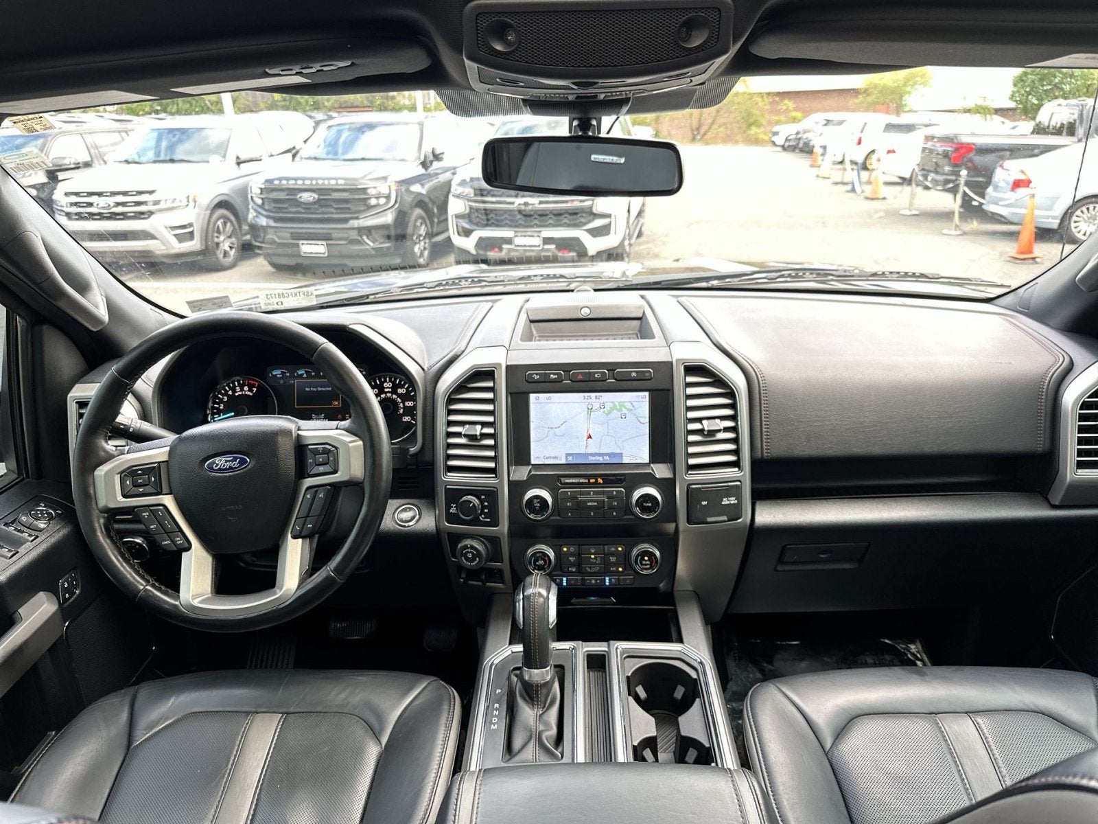 2019 Ford F-150 Platinum