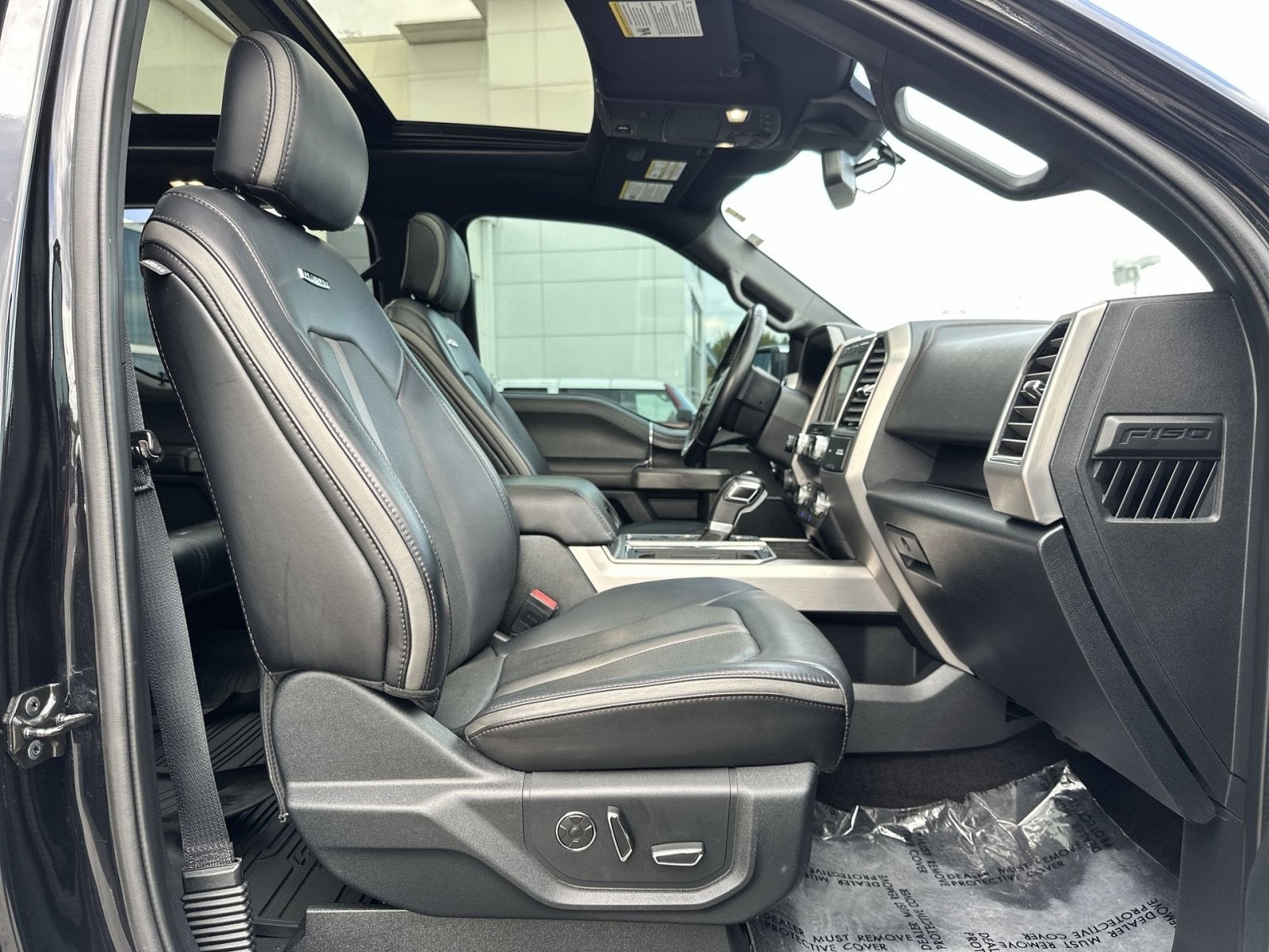 2019 Ford F-150 Platinum