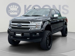 2019 Ford F-150 Platinum