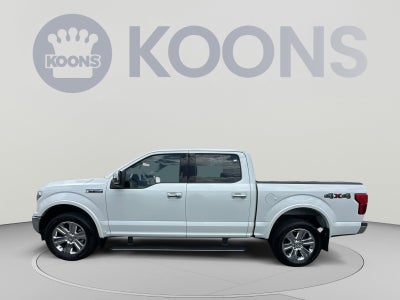 2020 Ford F-150 Lariat