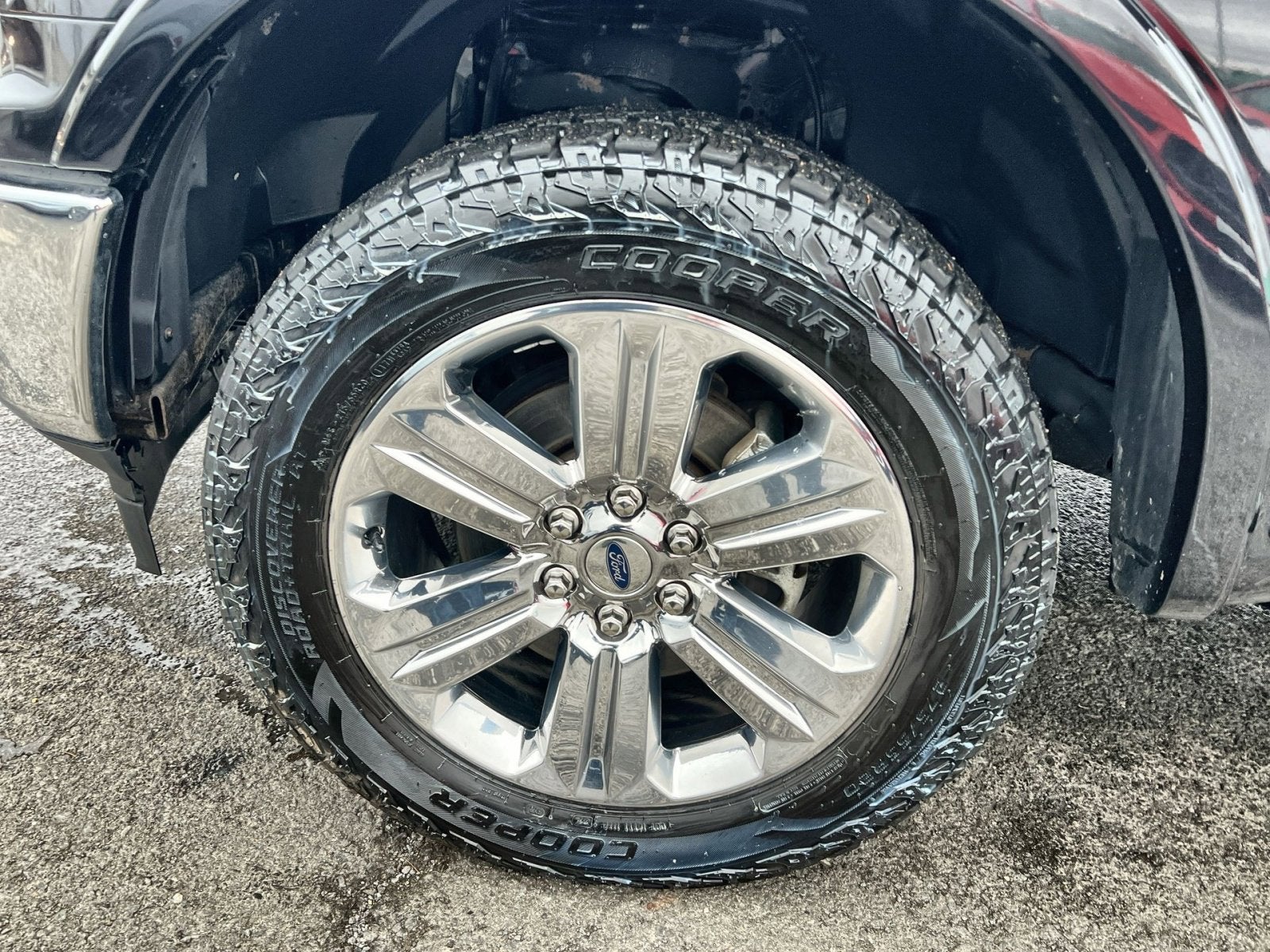 2020 Ford F-150 Lariat