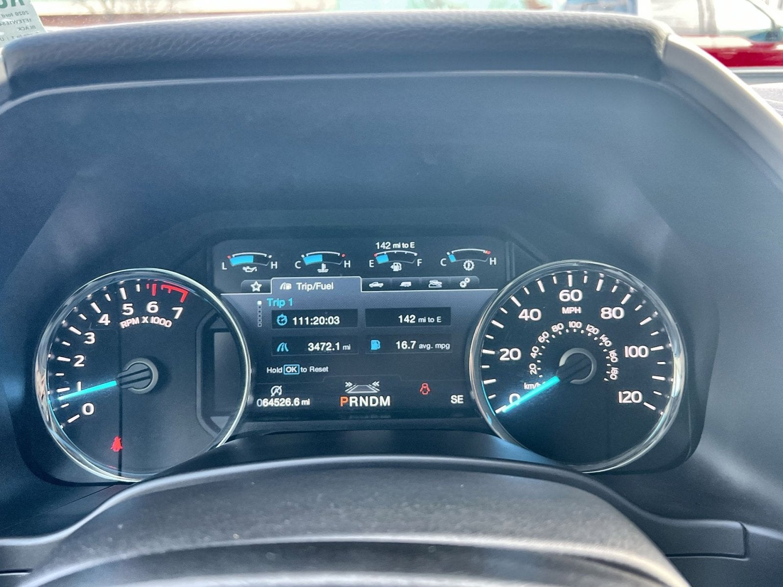 2020 Ford F-150 Lariat