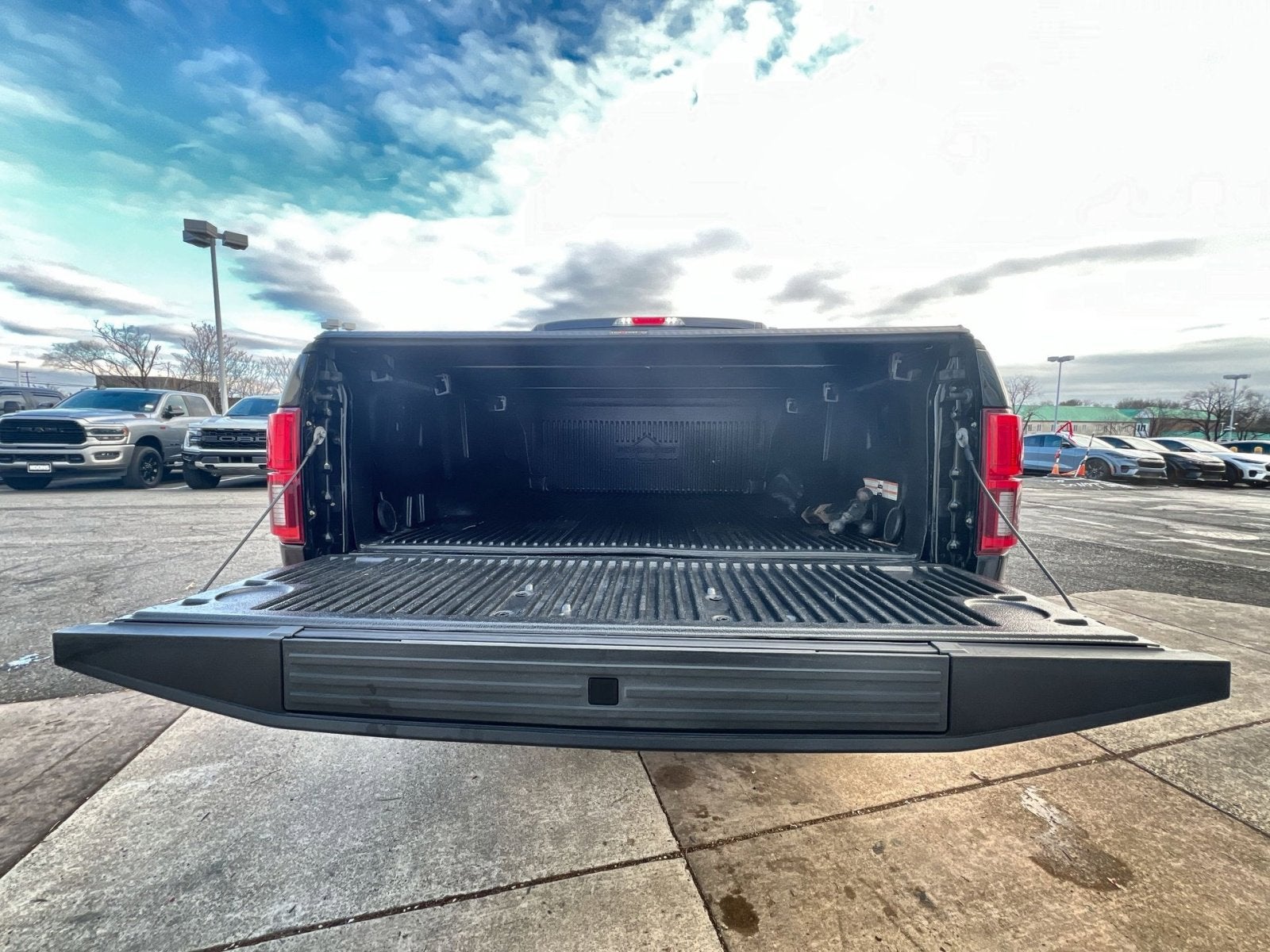 2020 Ford F-150 Lariat