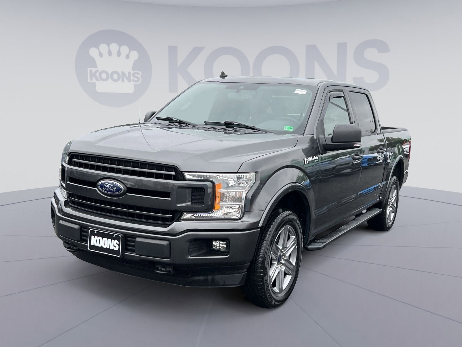2019 Ford F-150 XLT