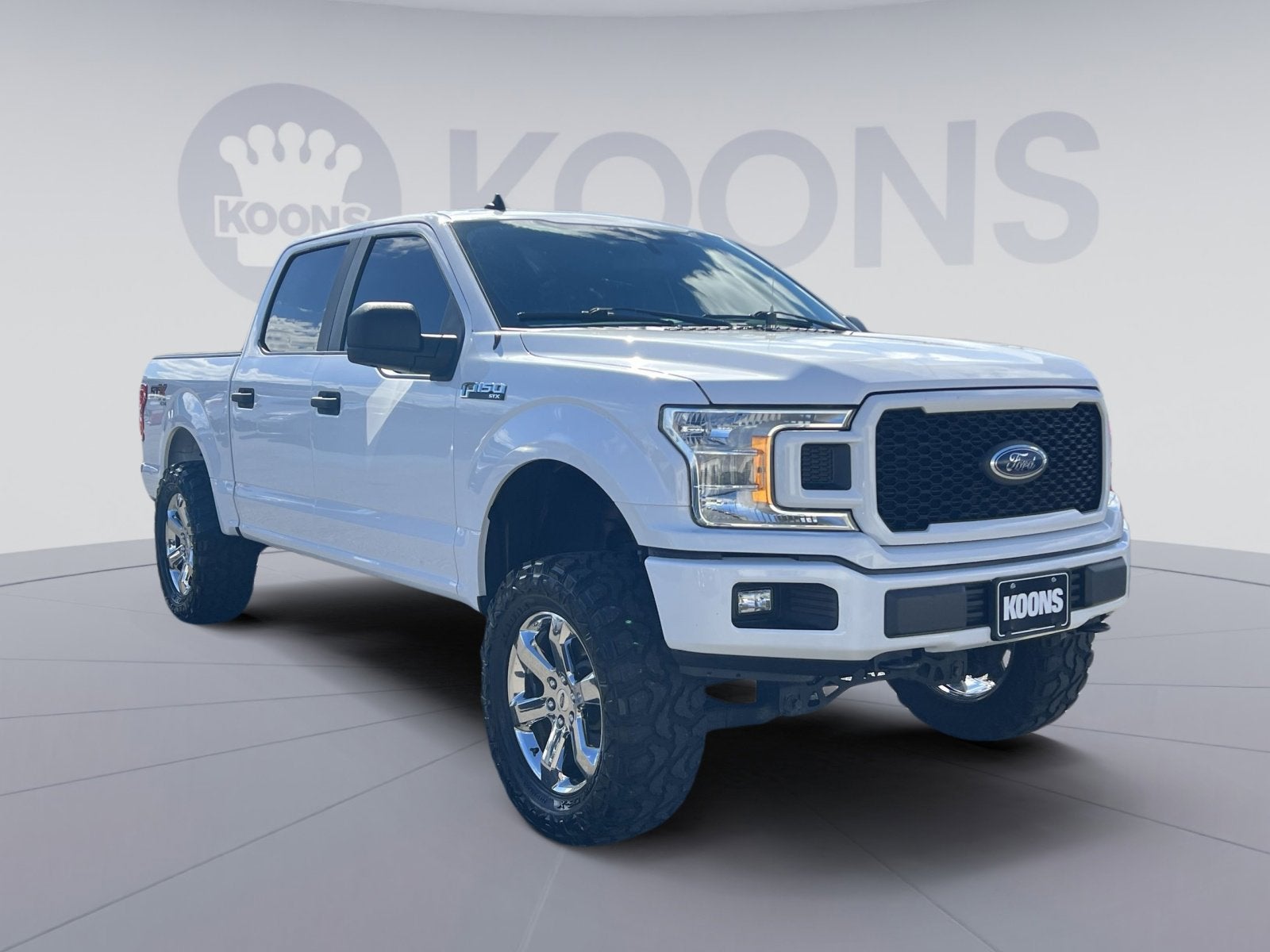 2020 Ford F-150 STX