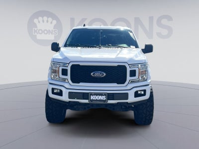 2020 Ford F-150 STX