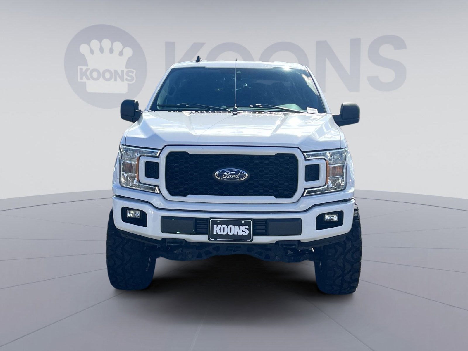 2020 Ford F-150 STX