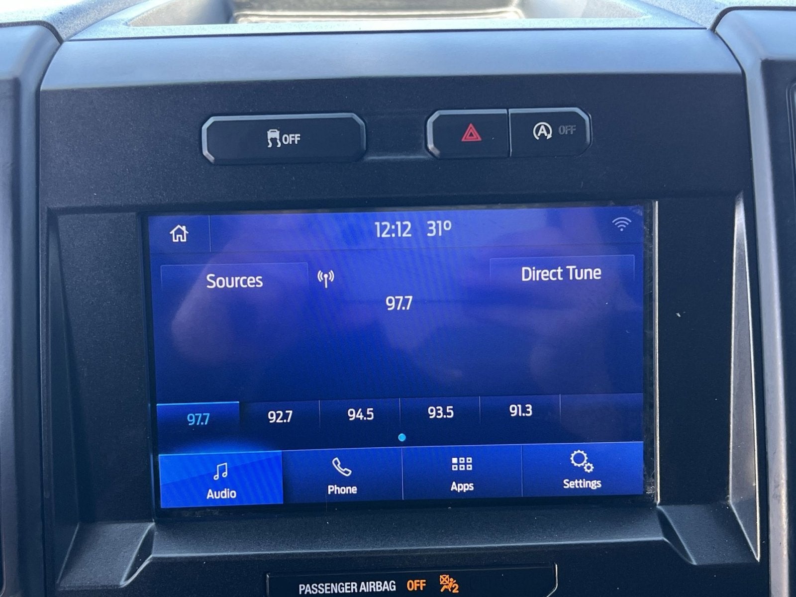 2020 Ford F-150 STX