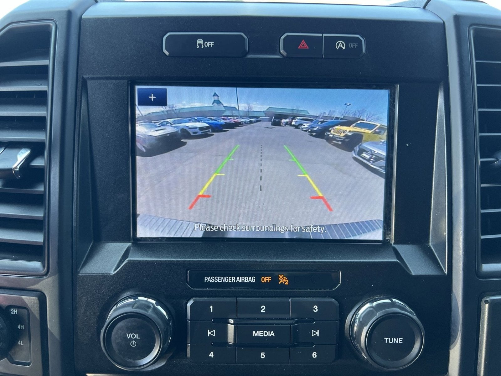 2020 Ford F-150 STX