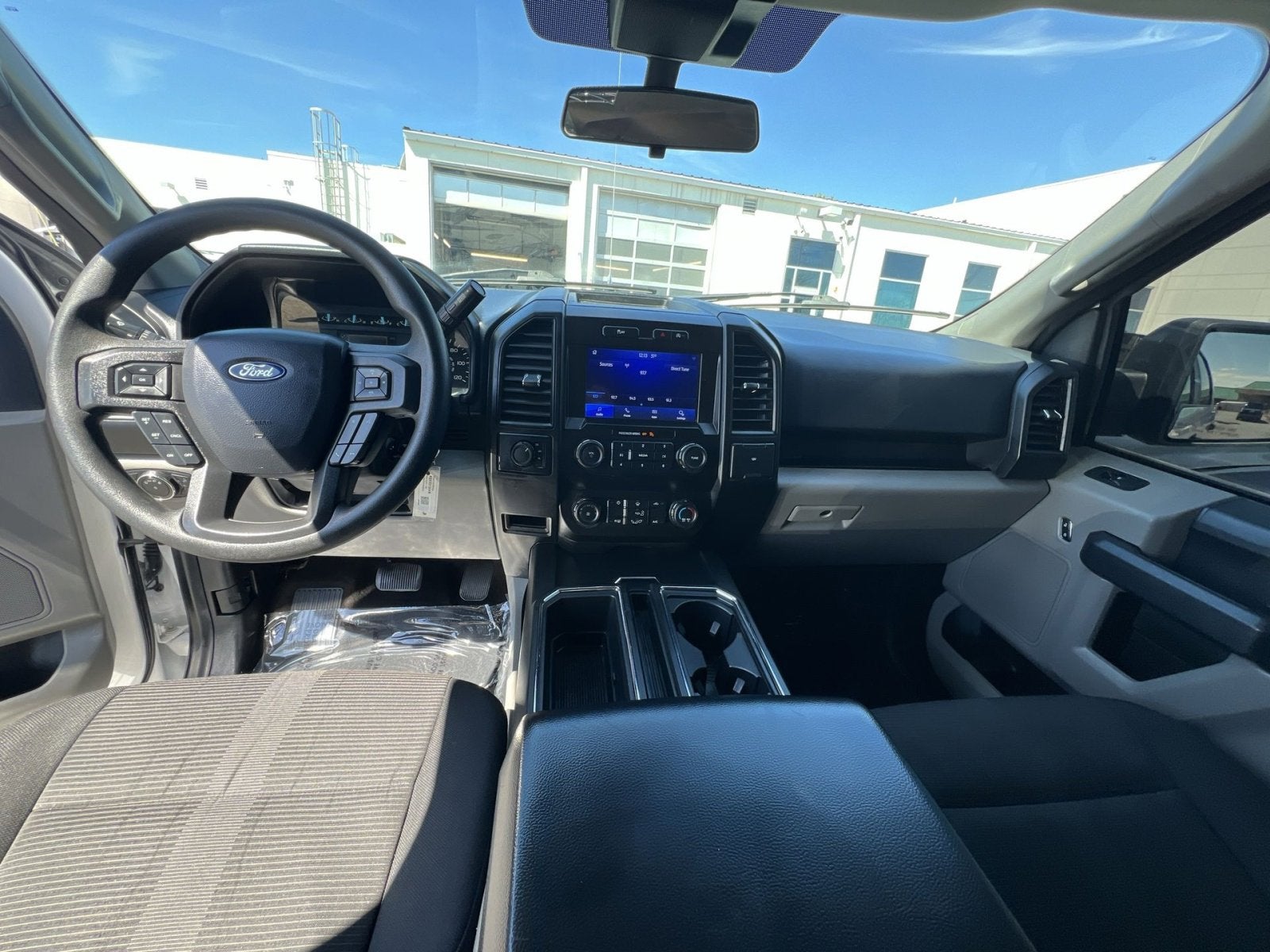 2020 Ford F-150 STX
