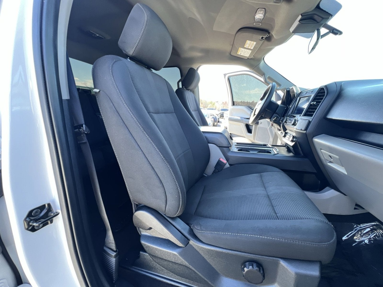2020 Ford F-150 STX