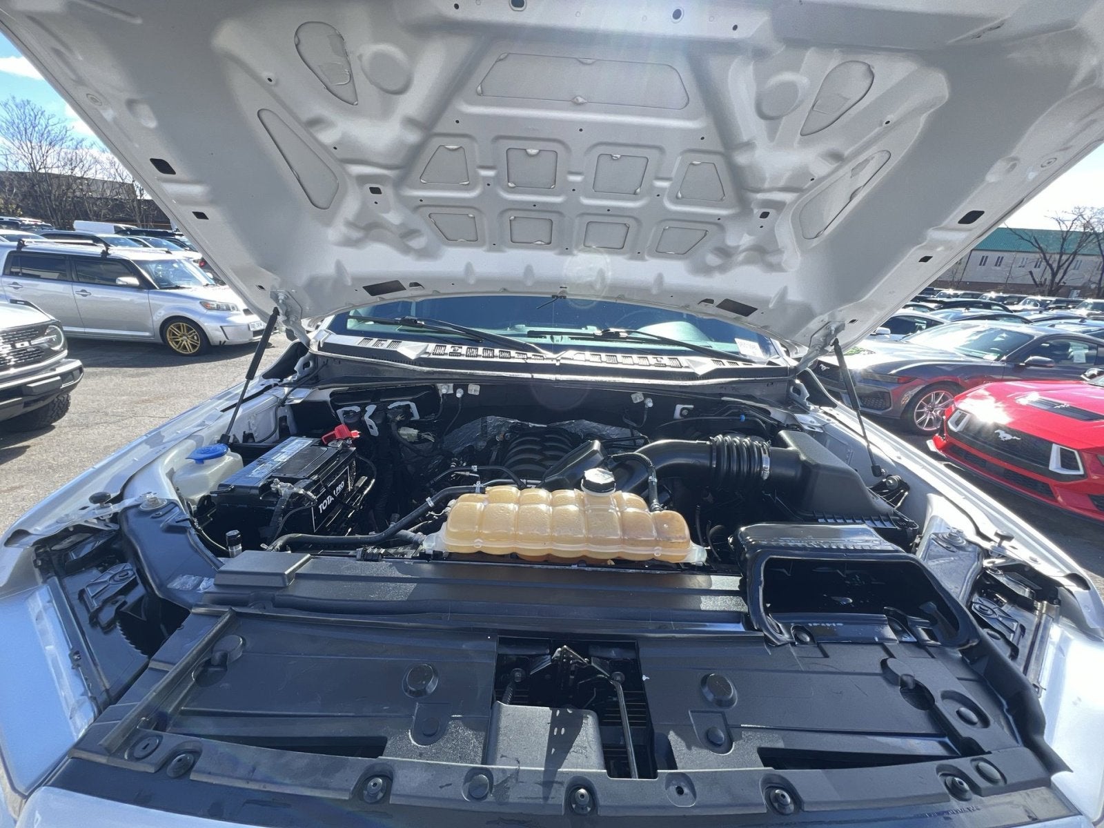 2020 Ford F-150 STX