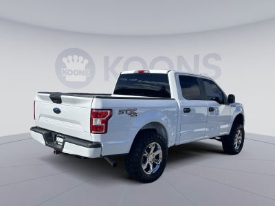2020 Ford F-150 STX