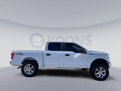 2020 Ford F-150 STX