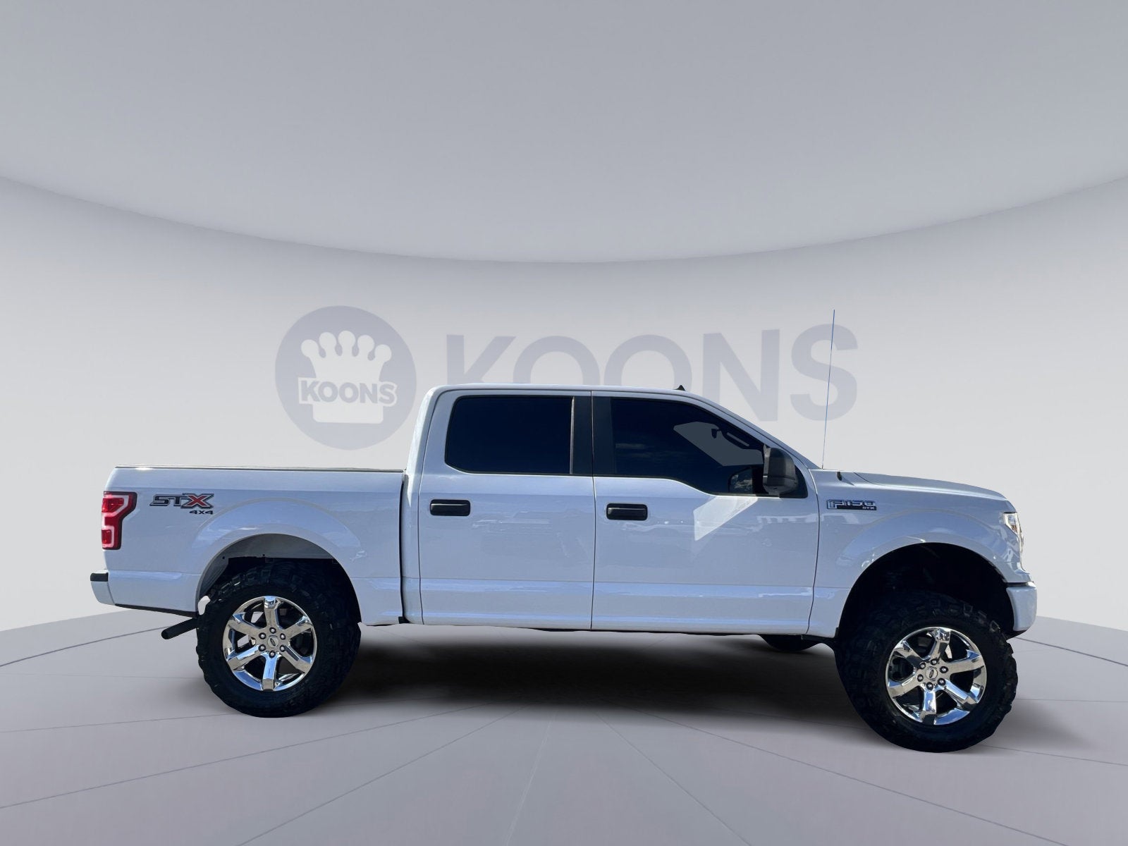 2020 Ford F-150 STX