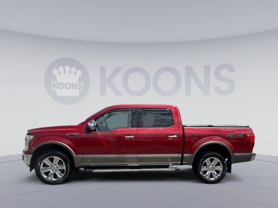 2020 Ford F-150 Lariat