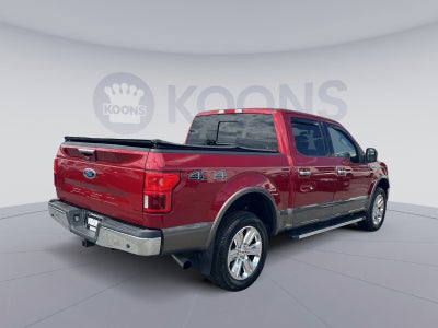 2020 Ford F-150 Lariat