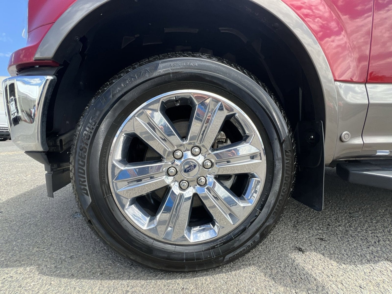 2020 Ford F-150 Lariat
