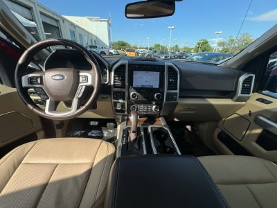 2020 Ford F-150 Lariat