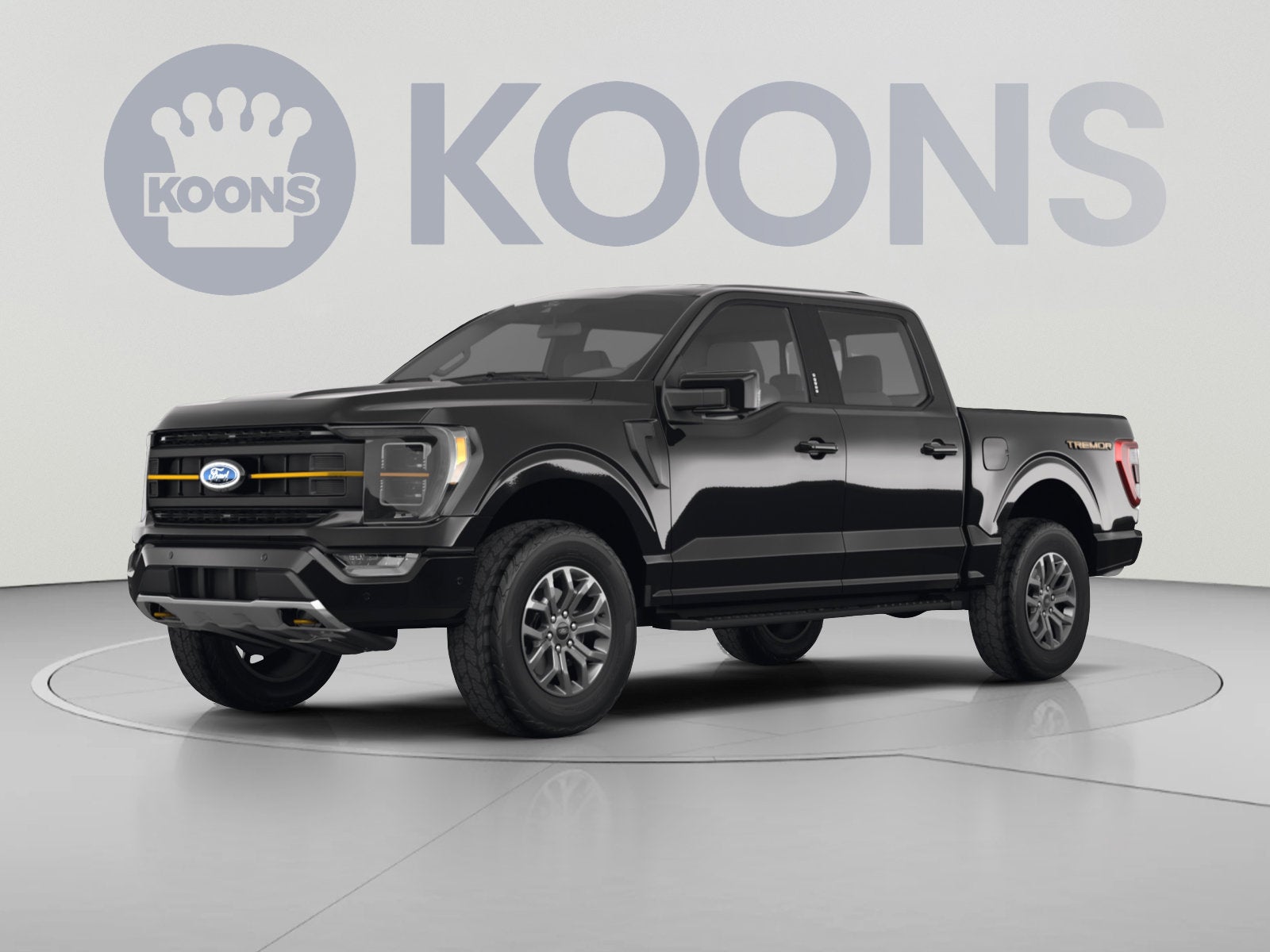 2022 Ford F-150 Tremor