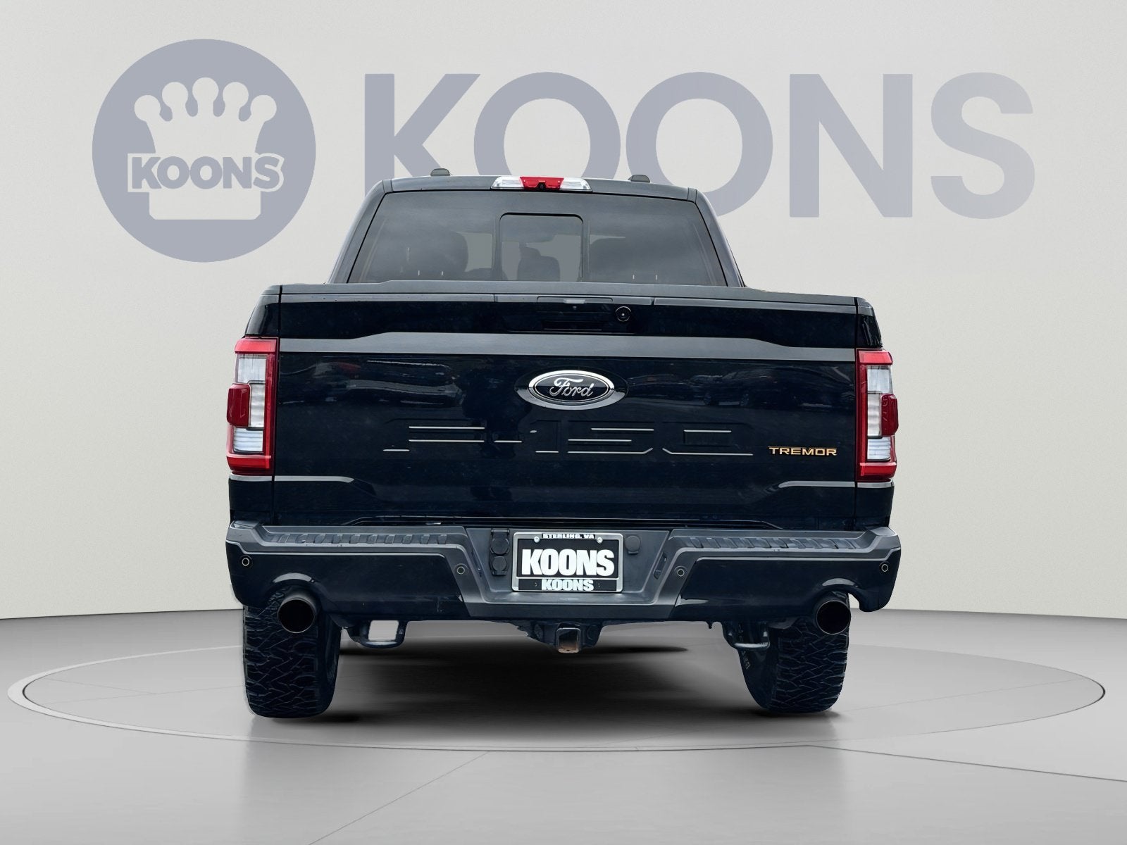 2022 Ford F-150 Tremor