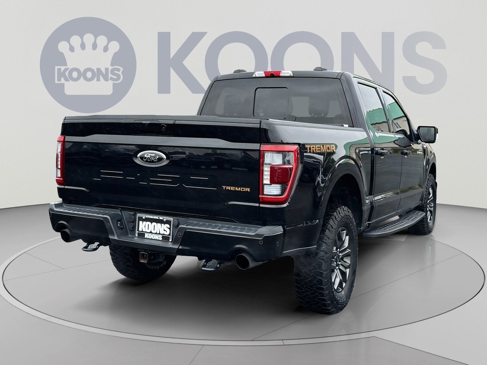 2022 Ford F-150 Tremor