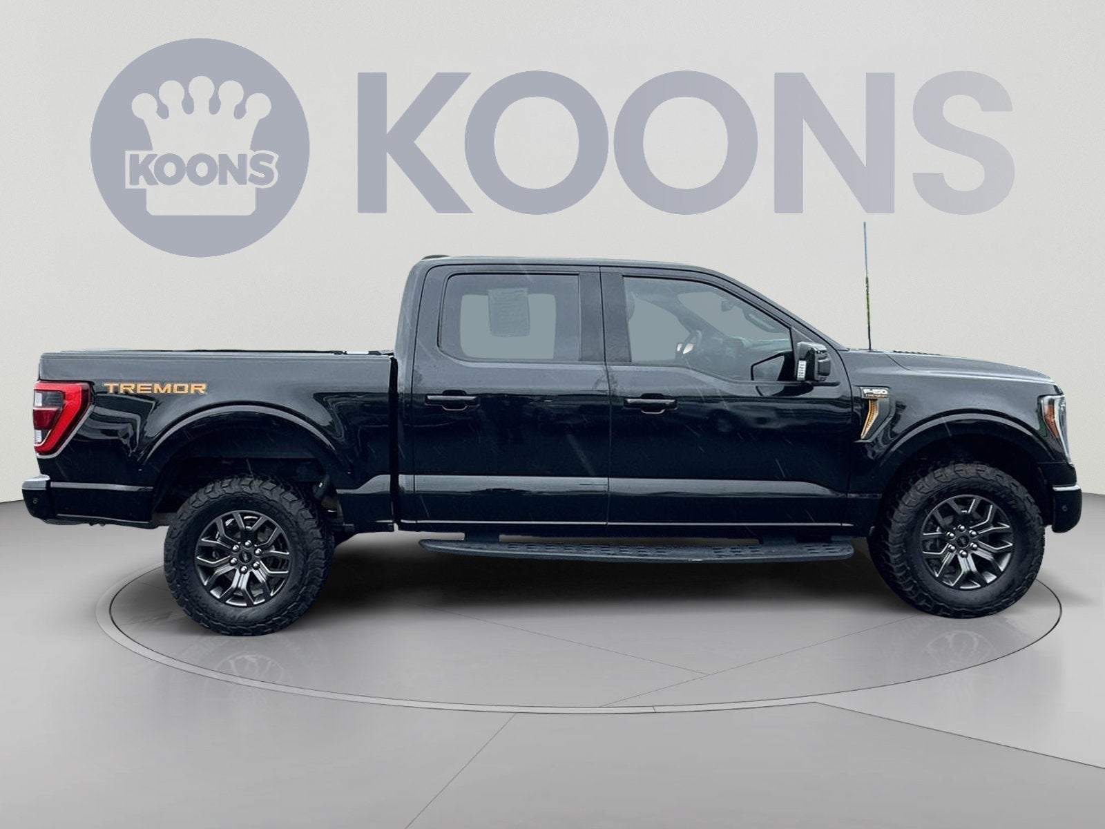 2022 Ford F-150 Tremor