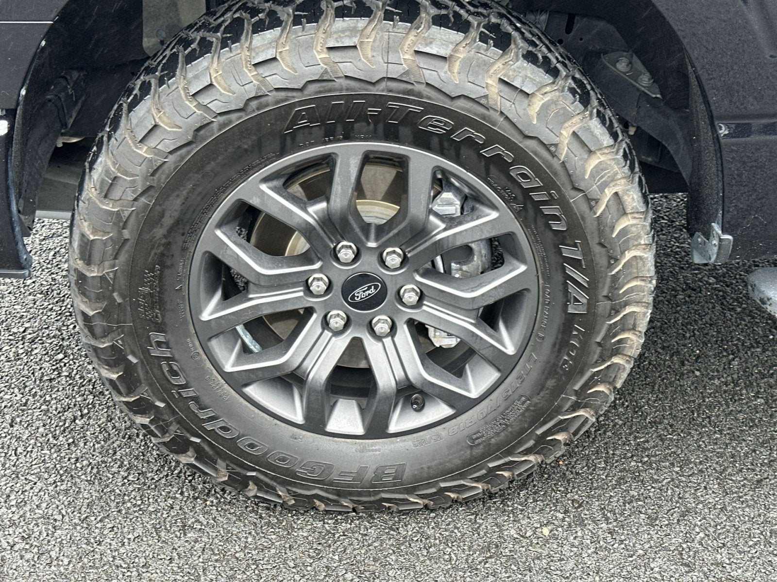 2022 Ford F-150 Tremor