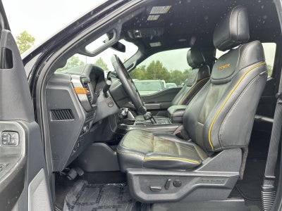 2022 Ford F-150 Tremor