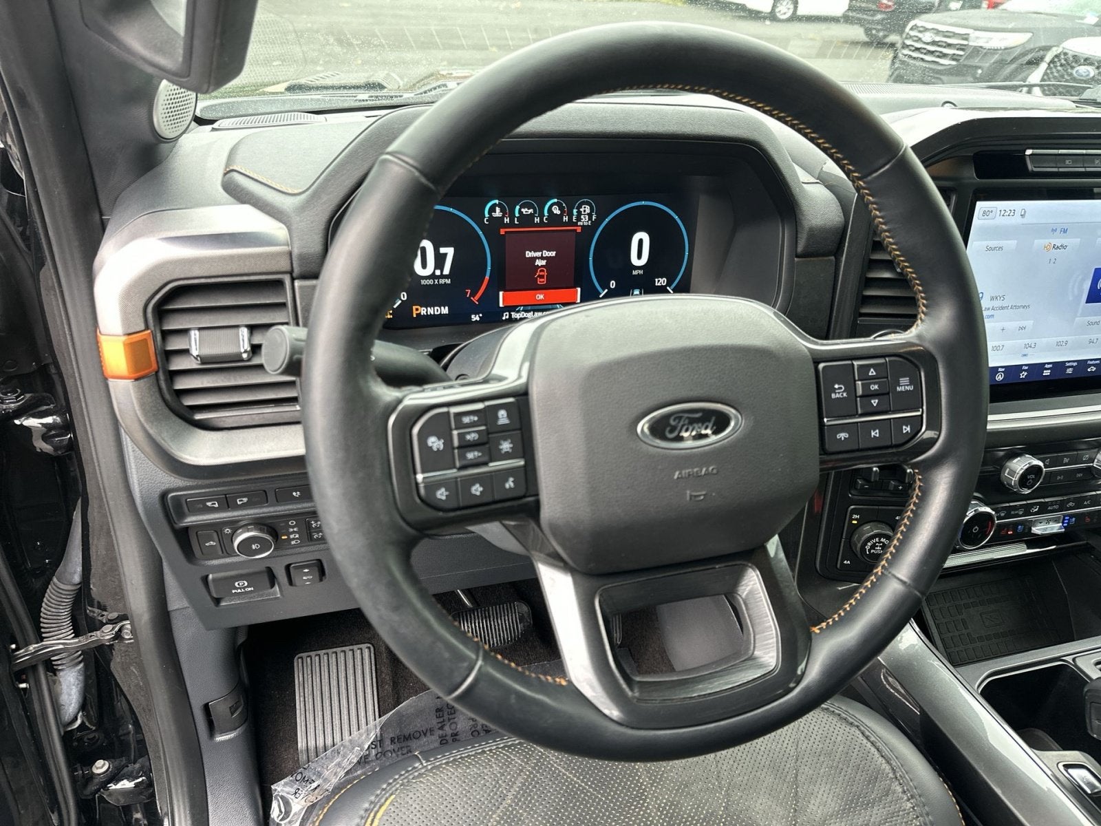 2022 Ford F-150 Tremor