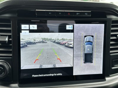 2022 Ford F-150 Tremor
