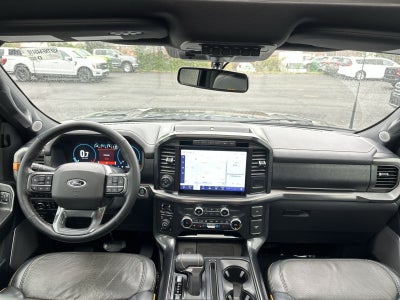 2022 Ford F-150 Tremor