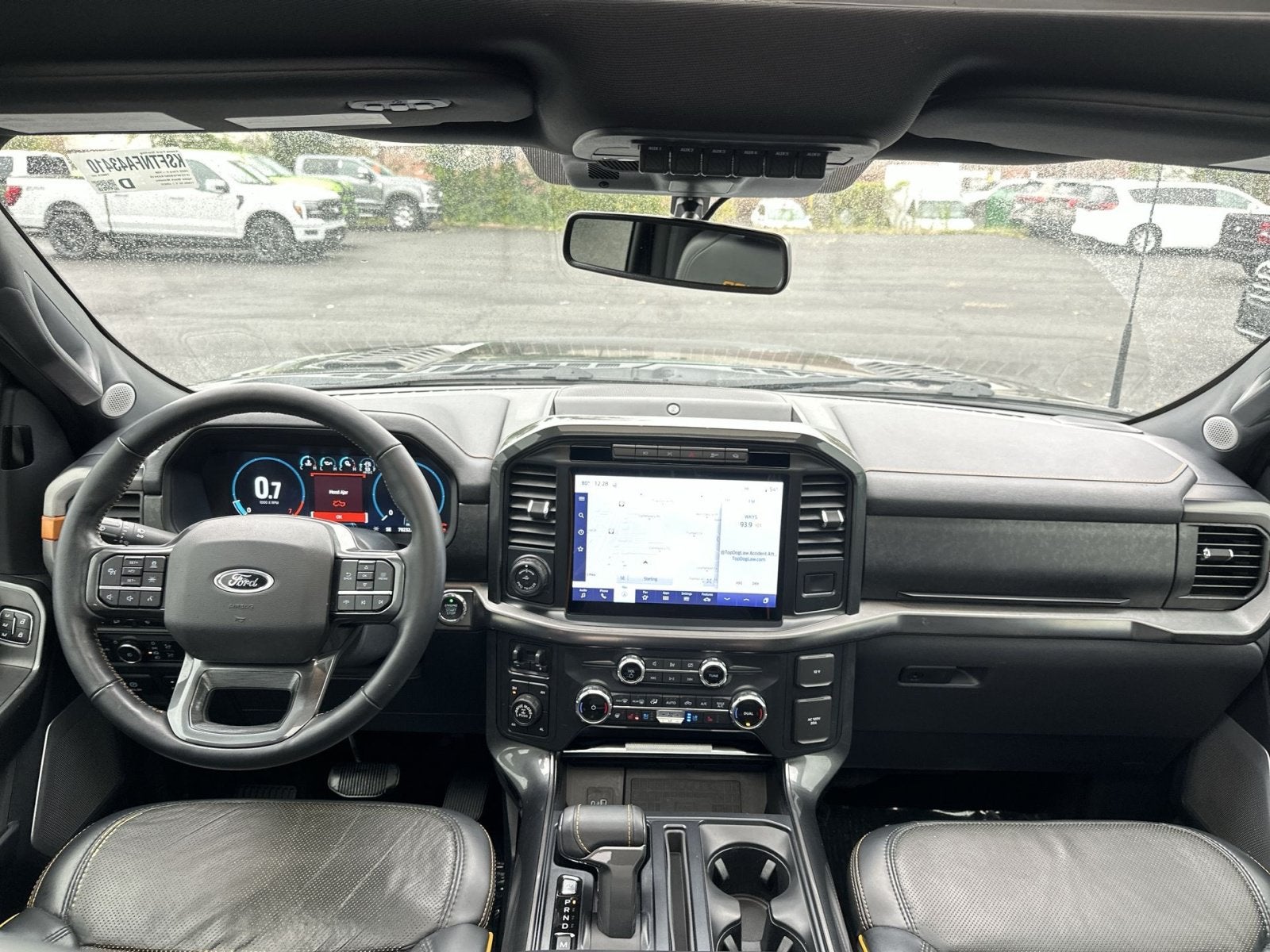 2022 Ford F-150 Tremor