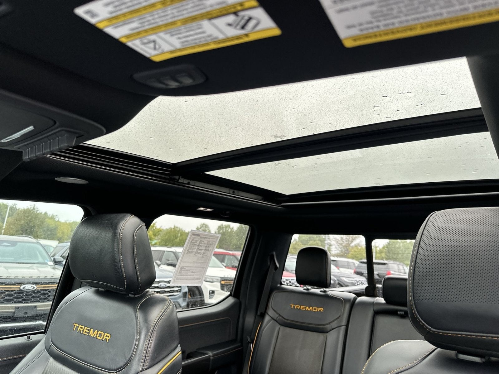 2022 Ford F-150 Tremor