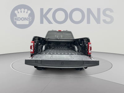 2022 Ford F-150 Tremor