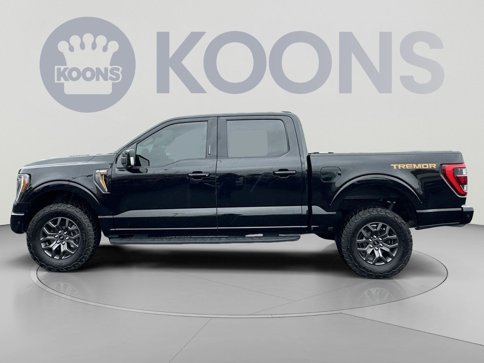 2022 Ford F-150 Tremor