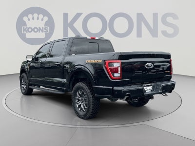 2022 Ford F-150 Tremor