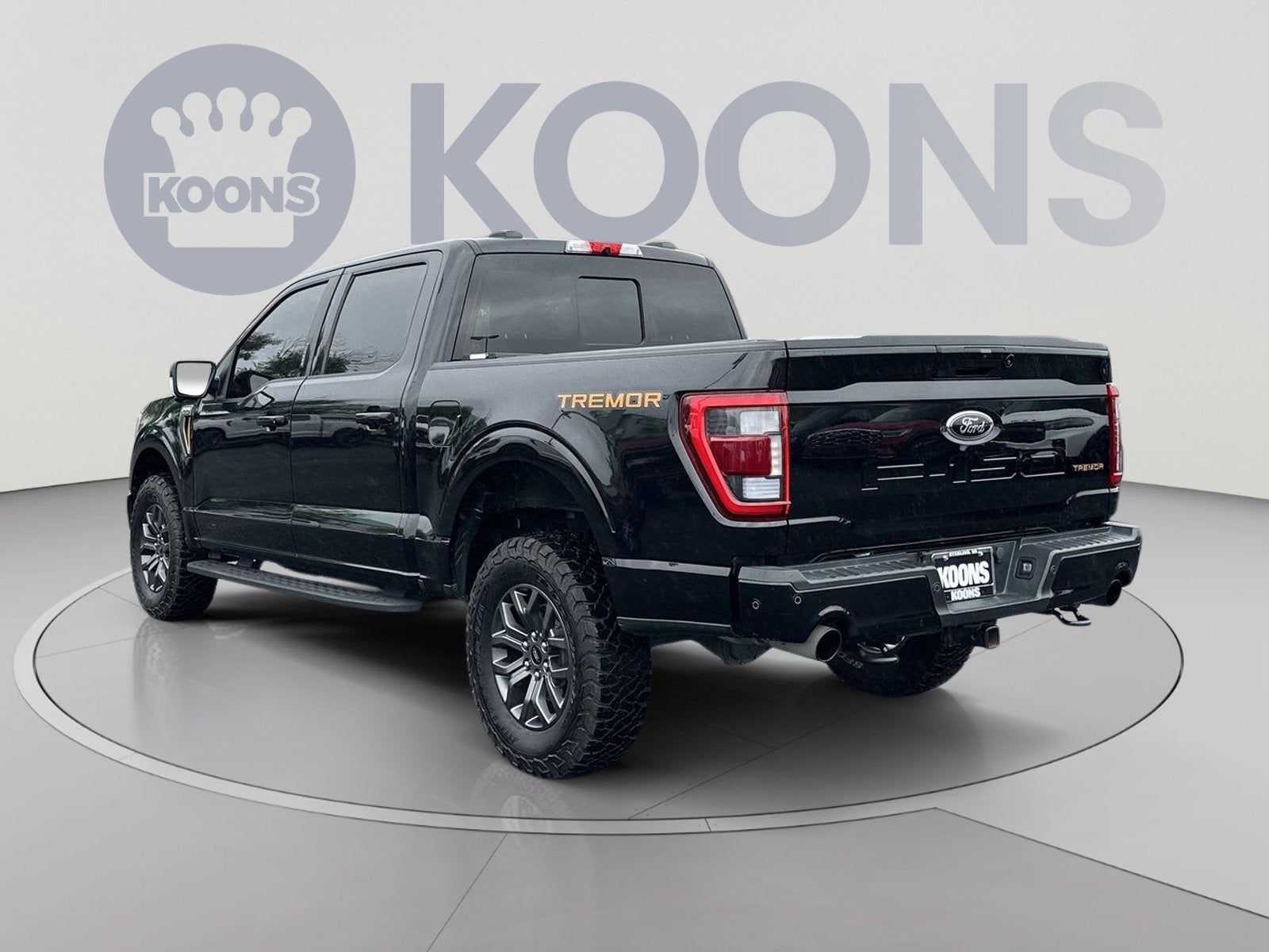 2022 Ford F-150 Tremor
