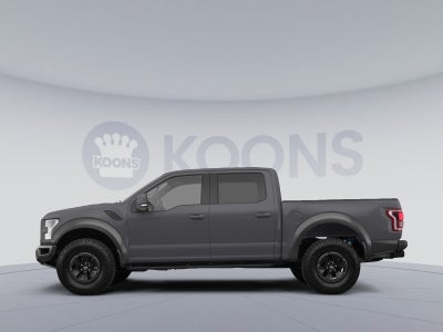 2017 Ford F-150 Lariat