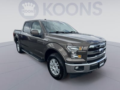 2017 Ford F-150 Lariat