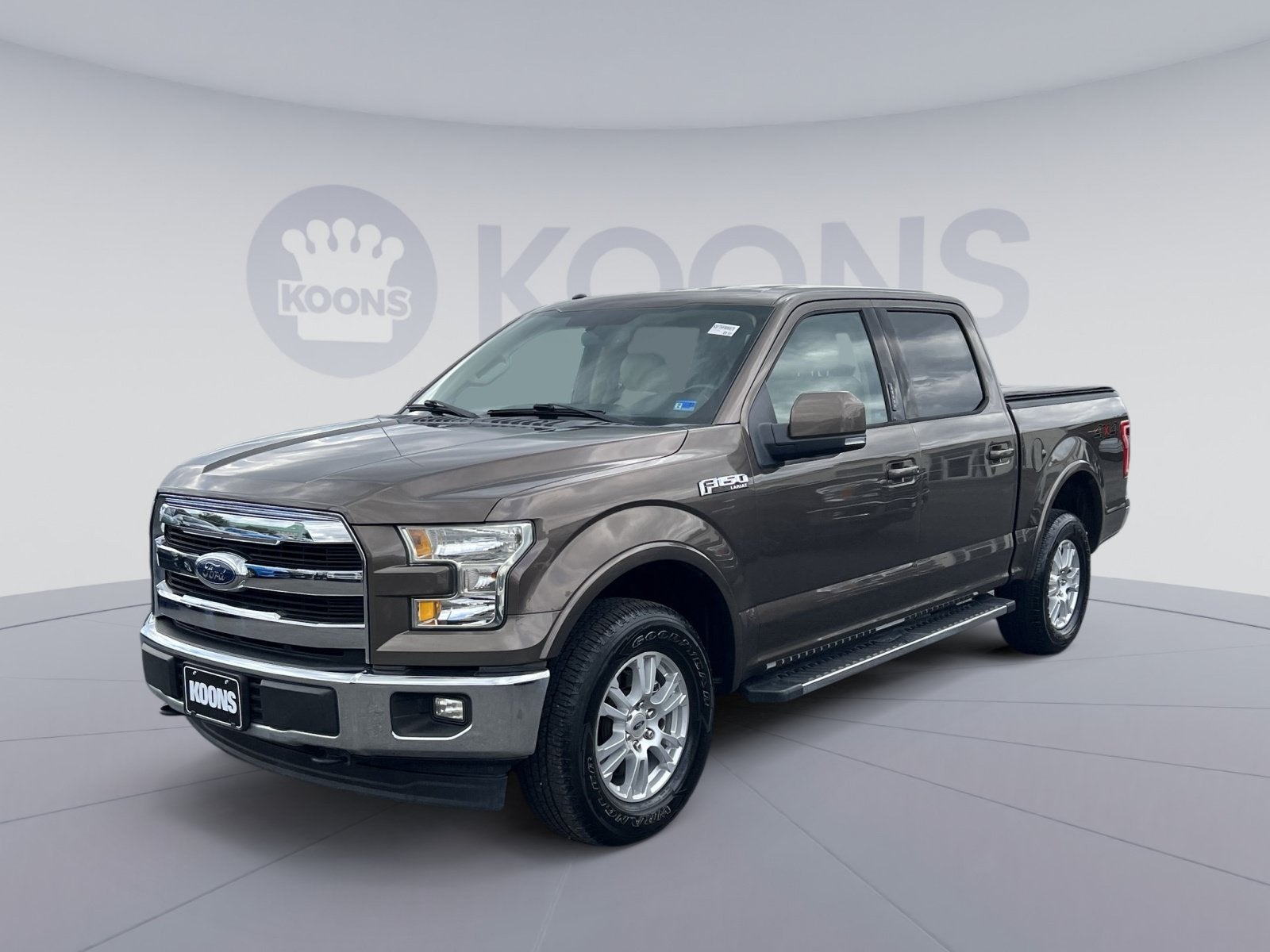 2017 Ford F-150 Lariat